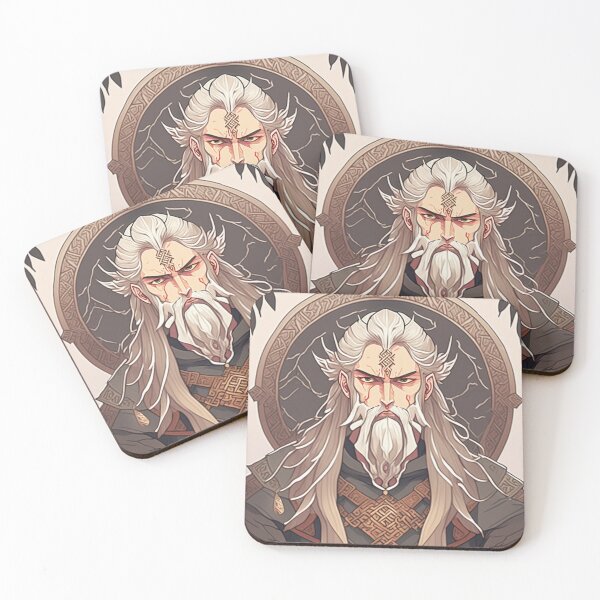 Item preview, Anime Slavic God designed and sold by Fredro.