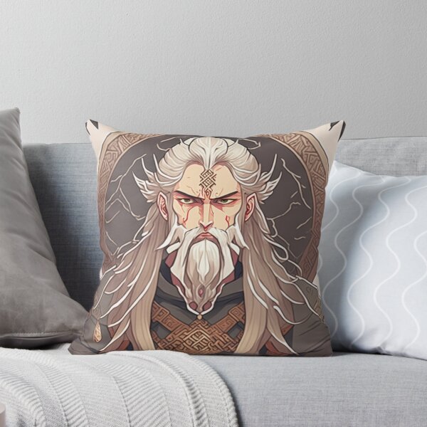Item preview, anime dios eslavo designed and sold by Fredro.