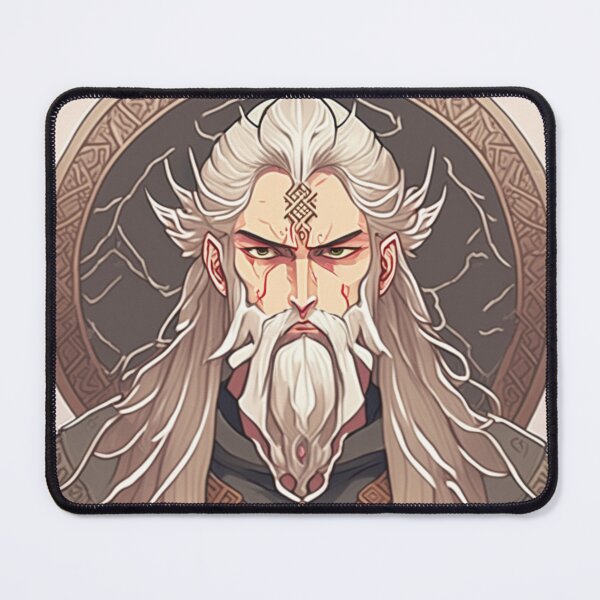 Item preview, Anime Slavic God designed and sold by Fredro.