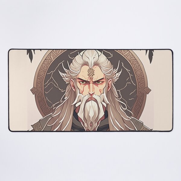 Item preview, Anime Slavic God designed and sold by Fredro.