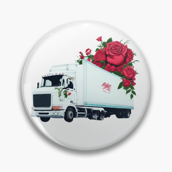 Item preview, Truck flowers designed and sold by Glamorii22.