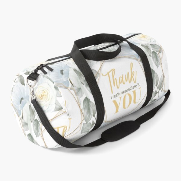 Item preview, Thank You : Watercolor white flower designed and sold by mimo-Eshop.