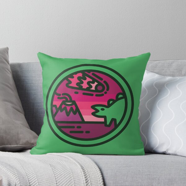 Item preview, Stego in Trouble (green) designed and sold by dinostudio.
