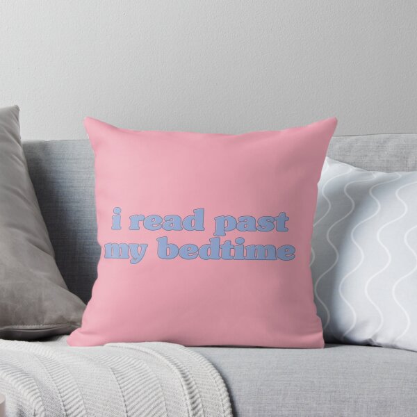 Item preview, I read past my bedtime designed and sold by SweetLog.