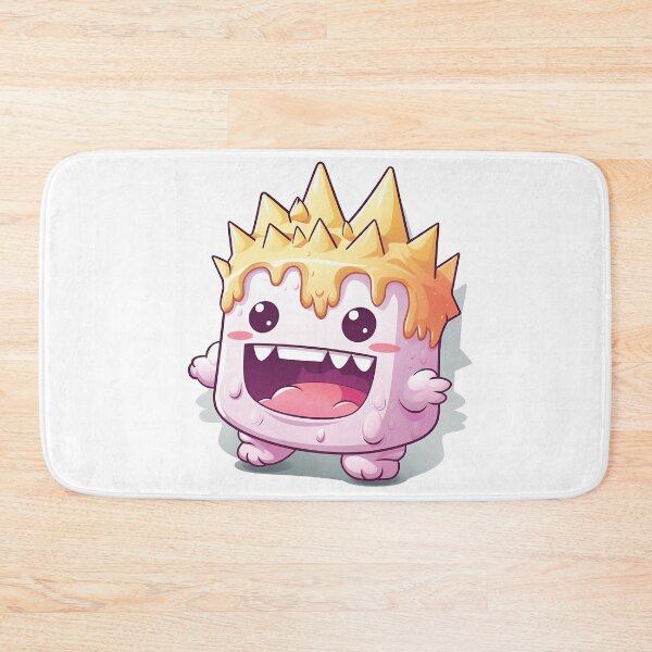 Item preview, Friendly Little Monster designed and sold by StudioChiisai.