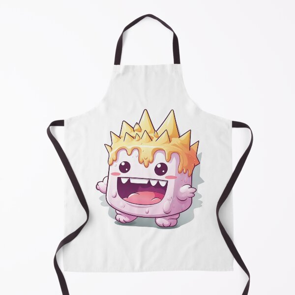 Item preview, Friendly Little Monster designed and sold by StudioChiisai.