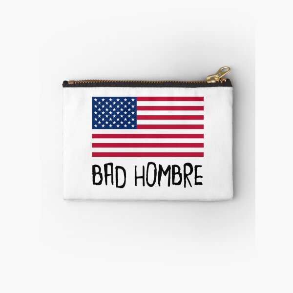Item preview, Bad Hombre Politics designed and sold by TheBestStore.