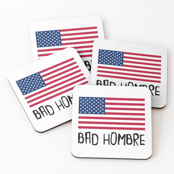 Item preview, Bad Hombre Politics designed and sold by TheBestStore.
