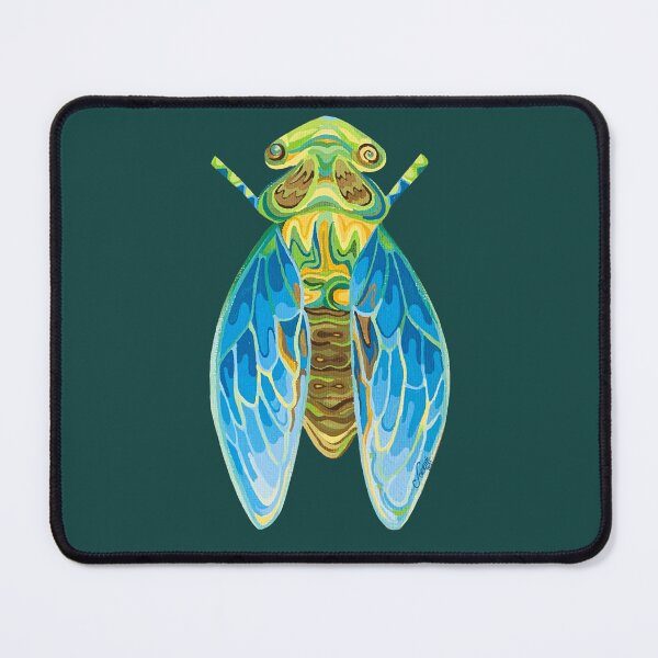 Item preview, Cicada designed and sold by thegroovyflower.