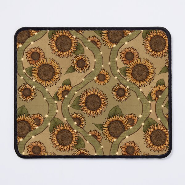 Item preview, Delightful Sunflowers designed and sold by BeeAndClover.
