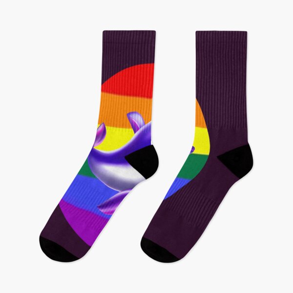 Item preview, Gorro de pescador Dolphin LGBT Pride designed and sold by uehaaiamsxm55.