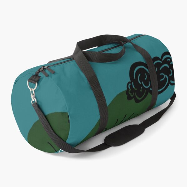 Item preview, Surreal Black Green Sun Composition designed and sold by DeevaValli.