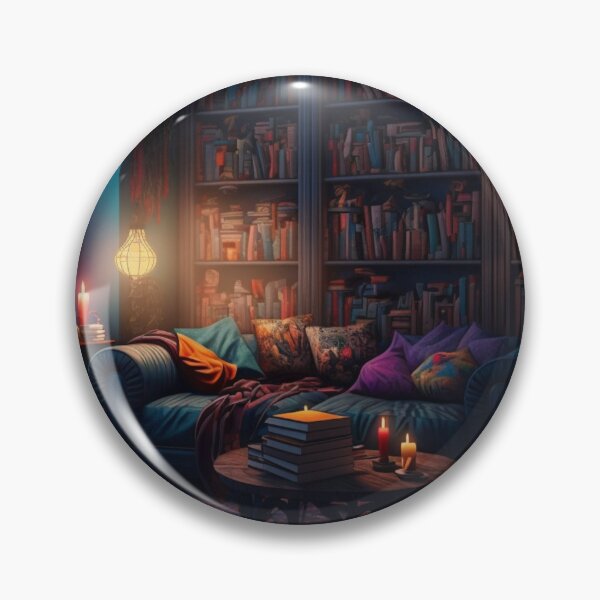 Item preview, Coziest of rooms designed and sold by RiverstepStudio.