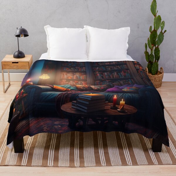 Item preview, Coziest of rooms designed and sold by RiverstepStudio.