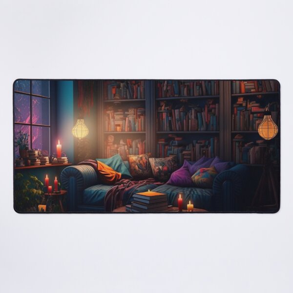 Item preview, Coziest of rooms designed and sold by RiverstepStudio.