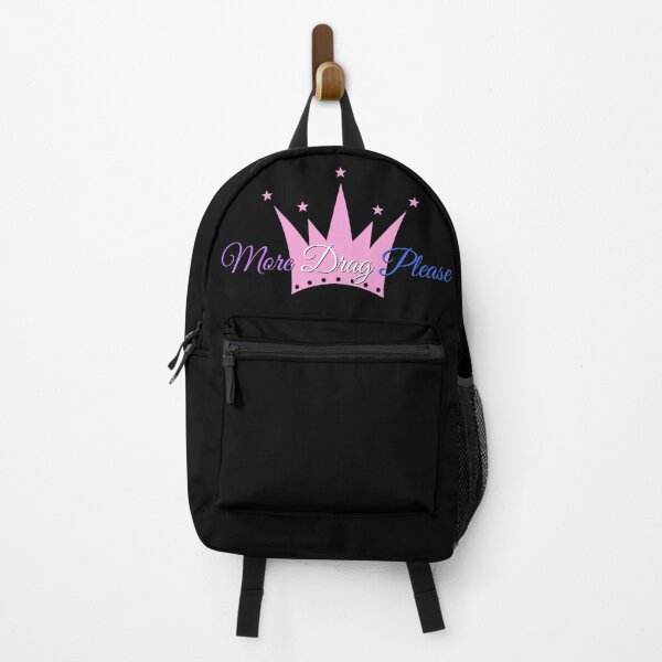 Item preview, More Drag Please designed and sold by BANDOFSCRIBBLE Hollywood.