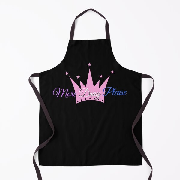 Item preview, More Drag Please designed and sold by BANDOFSCRIBBLE Hollywood.