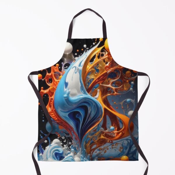 Item preview, Dynamic Symphony: Painted Eruptions designed and sold by Electric-Easel.