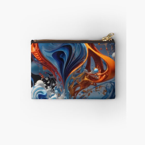 Item preview, Dynamic Symphony: Painted Eruptions designed and sold by Electric-Easel.