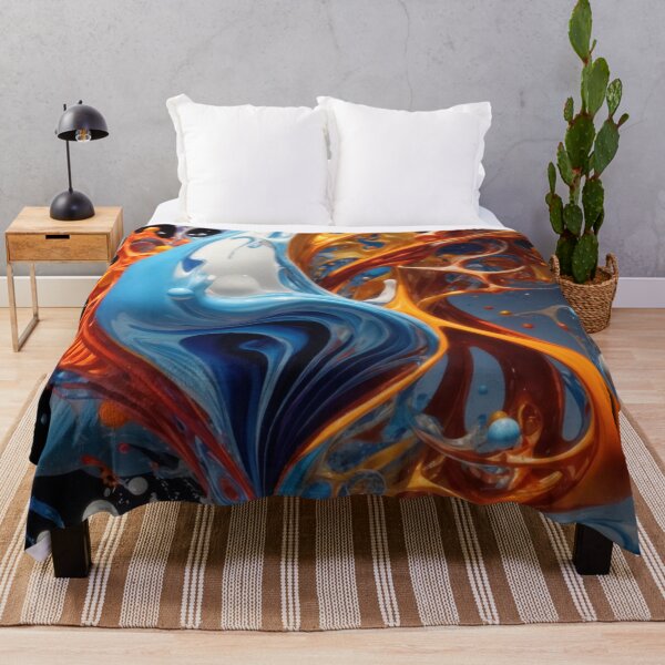 Item preview, Dynamic Symphony: Painted Eruptions designed and sold by Electric-Easel.