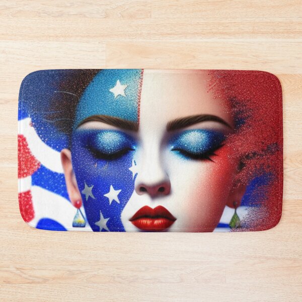 Item preview, Merica  designed and sold by Roxburylane.