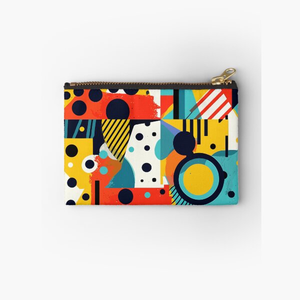 Item preview, Visual Pop Art Extravaganza: Dynamic and Colorful Creations designed and sold by TrendyArtInk.