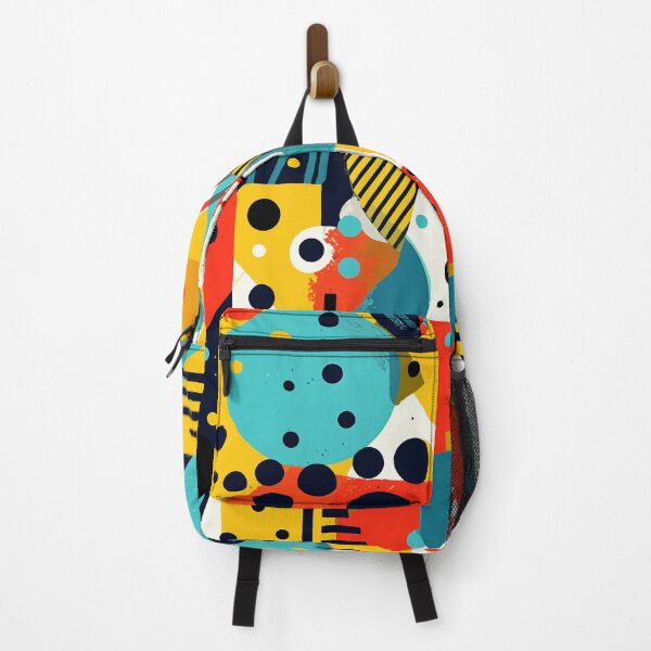 Item preview, Visual Pop Art Extravaganza: Dynamic and Colorful Creations designed and sold by TrendyArtInk.