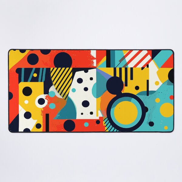 Item preview, Visual Pop Art Extravaganza: Dynamic and Colorful Creations designed and sold by TrendyArtInk.