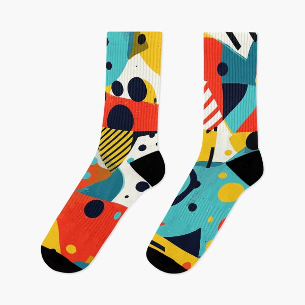 Item preview, Visual Pop Art Extravaganza: Dynamic and Colorful Creations designed and sold by TrendyArtInk.