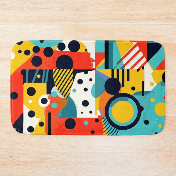 Item preview, Visual Pop Art Extravaganza: Dynamic and Colorful Creations designed and sold by TrendyArtInk.