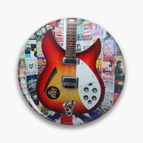 Item preview, 'All Mod Cons' designed and sold by Mick Bebb.