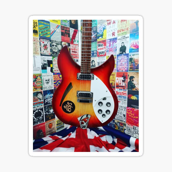 Item preview, 'All Mod Cons' designed and sold by Mick Bebb.