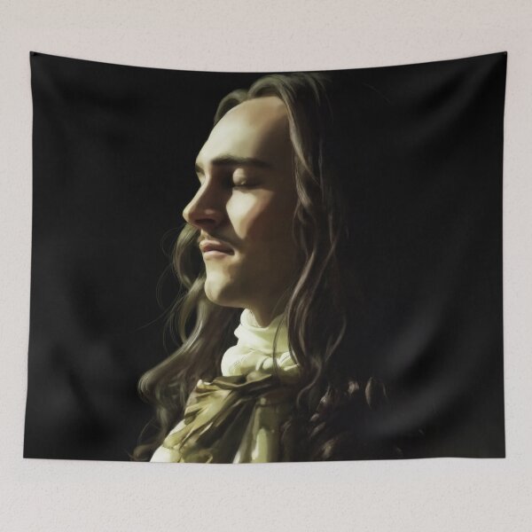 Item preview, King Louis designed and sold by Xbalanque.