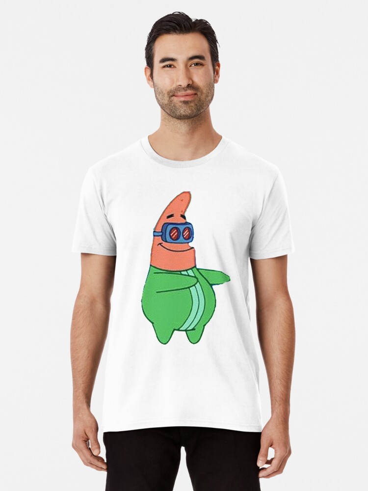 gangster patrick shirt