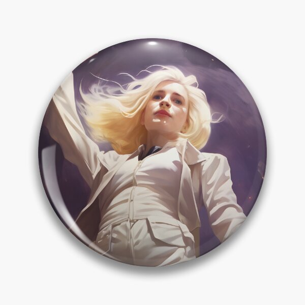 Item preview, Skyfall OA: Brit Marling's Descent designed and sold by catalystplanet.