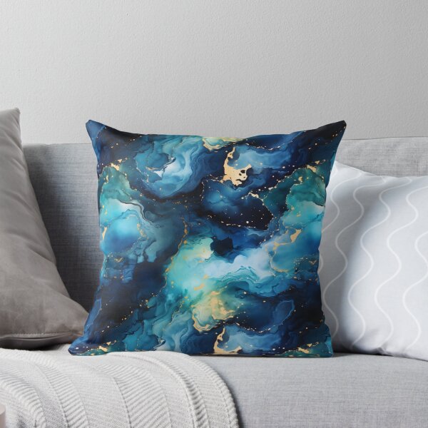 Item preview, Ocean Breeze | Ink Pattern designed and sold by Motys.