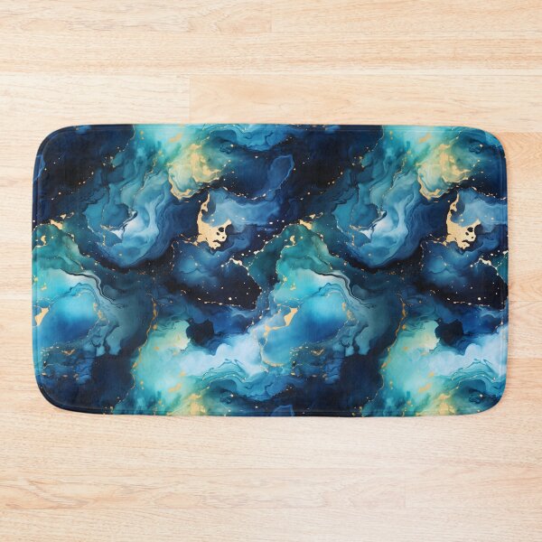 Item preview, Ocean Breeze | Ink Pattern designed and sold by Motys.