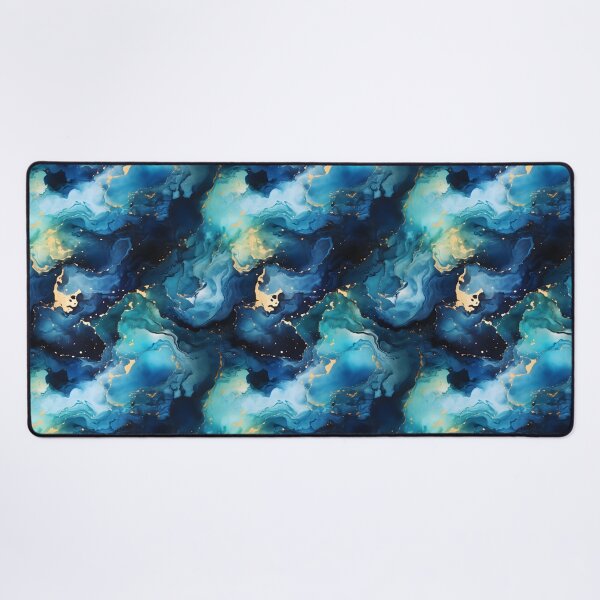 Item preview, Ocean Breeze | Ink Pattern designed and sold by Motys.