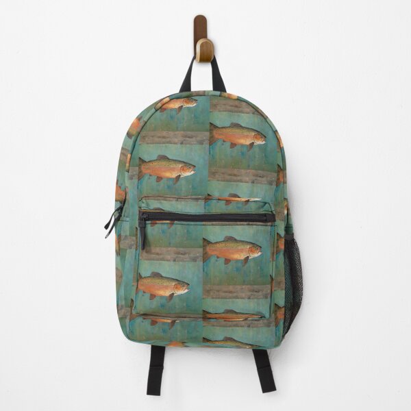 Item preview, Classic Brown Trout designed and sold by YoPedro.
