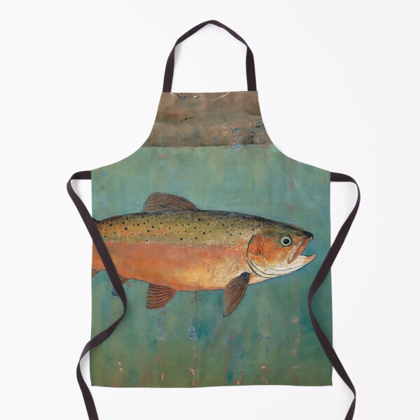 Item preview, Classic Brown Trout designed and sold by YoPedro.