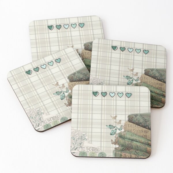Item preview, Bookaesthetics  designed and sold by Asmaa Abdul-Azim.