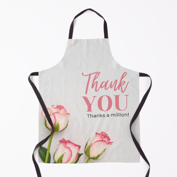 Item preview, gracias saludo con rosa designed and sold by mimo-Eshop.