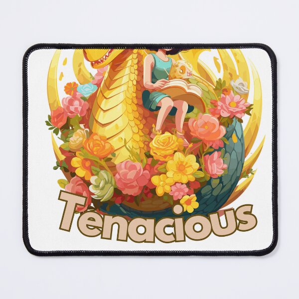 Item preview, Tenacious Dragon designed and sold by CozyCanvasCrew.