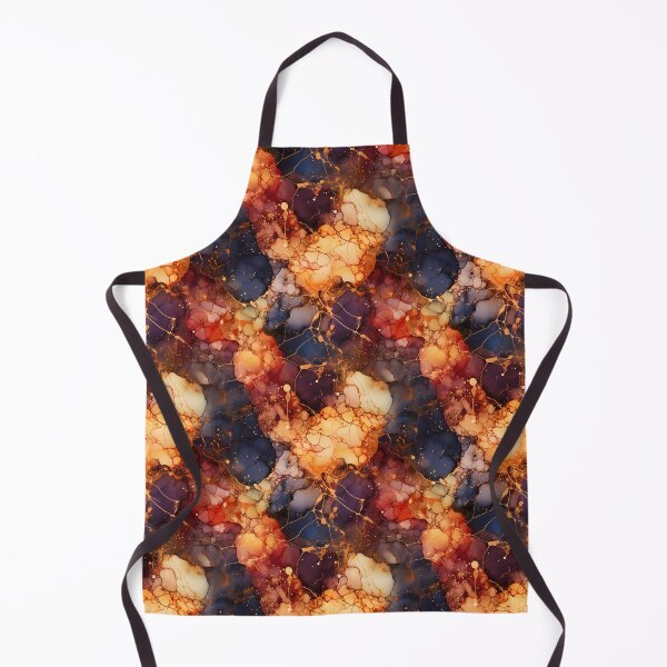 Item preview, Sunset Serenade | Ink Pattern designed and sold by Motys.