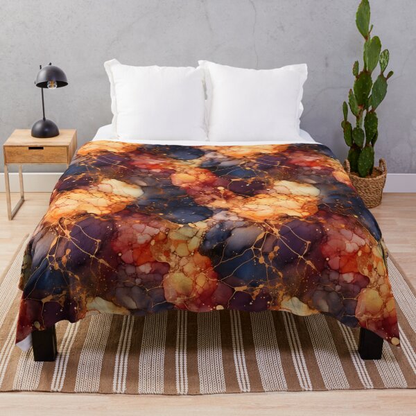 Item preview, Sunset Serenade | Ink Pattern designed and sold by Motys.