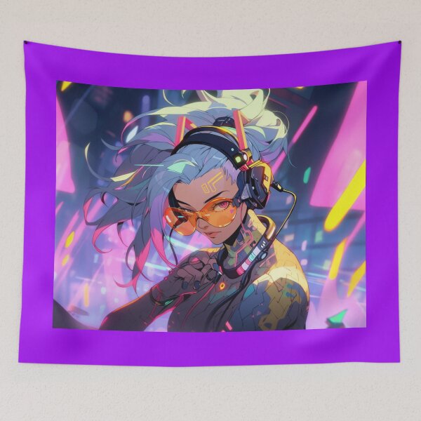Item preview, DJ BassBeats: Unleash the Power of Rhythmic Energy! designed and sold by RIAiCreations.