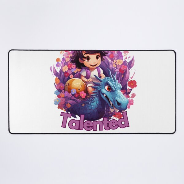 Item preview, Talented Dragon designed and sold by CozyCanvasCrew.