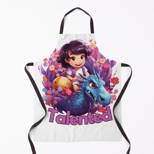 Item preview, Talented Dragon designed and sold by CozyCanvasCrew.