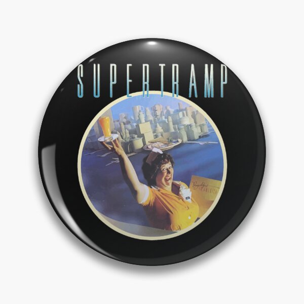 Item preview, Supertramp  designed and sold by leeyahmunday.