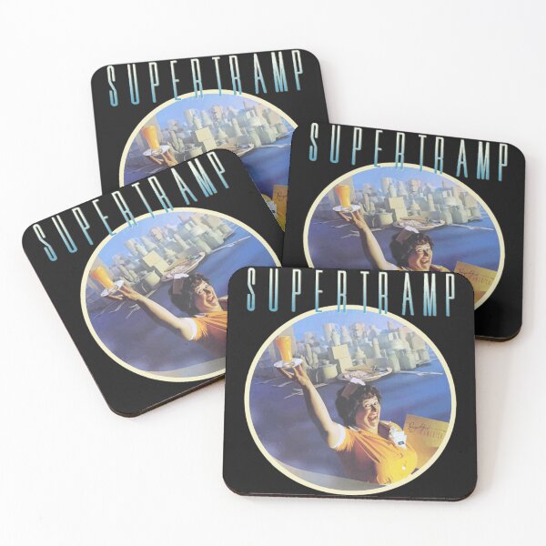 Item preview, Supertramp  designed and sold by leeyahmunday.